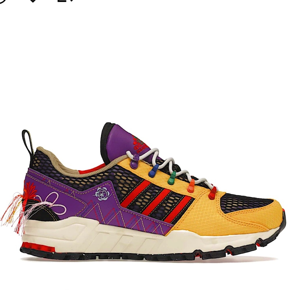 Adidas | EQT Support 93 Sneakers